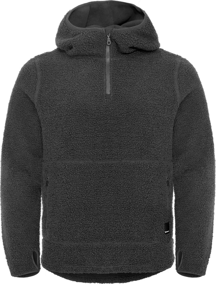 Fleece Wool Hoodie V2 [W] | FULLMARKS